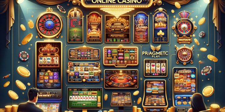 #Why Pragmatic Play Is a Favorite Among Online Casino Operators