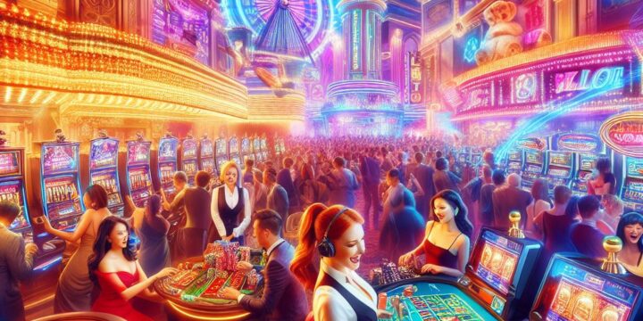 Ini 10 Game Casino Paling Ikonik yang Wajib Dicoba