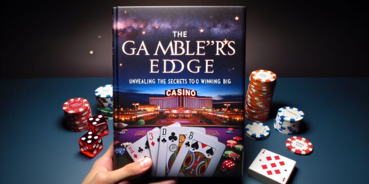 #The Gambler’s Edge: Unveiling the Secrets to Winning Big