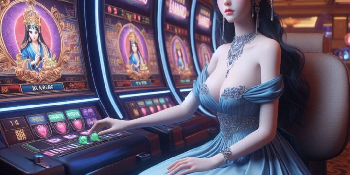 Fa Cai Shen : Keberuntungan di Slot Asia dari Habanero