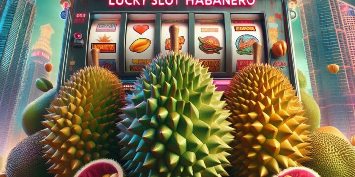 Manfaat Kesehatan Nutrisi: Durian Lucky Game Slot Habanero