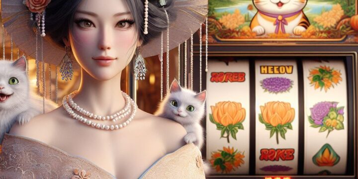 Dari Jepang ke Dunia: Kisah Meow Janken Slot Habanero