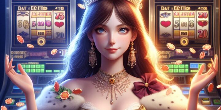 Baccarat dan Koneksi Kerajaan: Game Slot Habanero