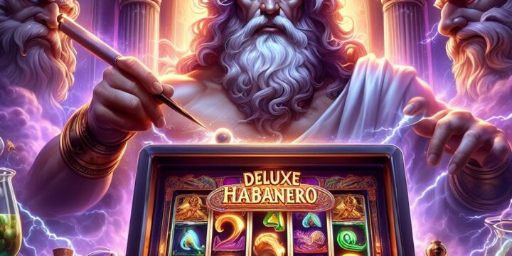 Emosional Pemain dengan Cerita Zeus Deluxe Slot Habanero