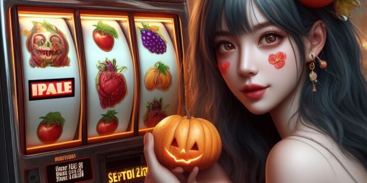 Fruity Halloween Slot Habanero: Seni Buah yang Menakutkan
