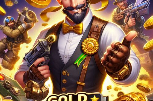 waltonathletic24.com Ayo Beraksi dalam Gold Blitz dan Raih Emas!