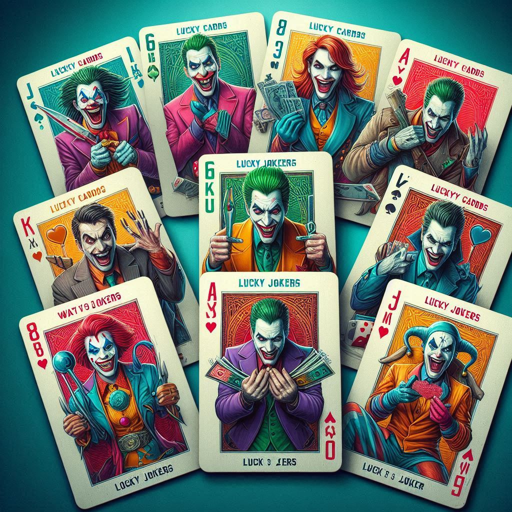 waltonathletic24.com Buka Kartu Keberuntungan di 6 Joker!