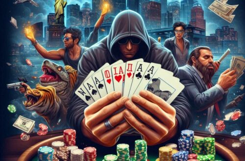 waltonathletic24.com. Keterampilan dan Keberuntungan Bergabung di Poker Mania
