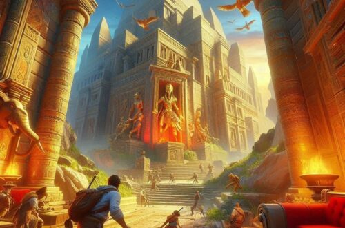 waltonathletic24.com Kuil yang Hilang, Hadiah Besar di Lost Temple!