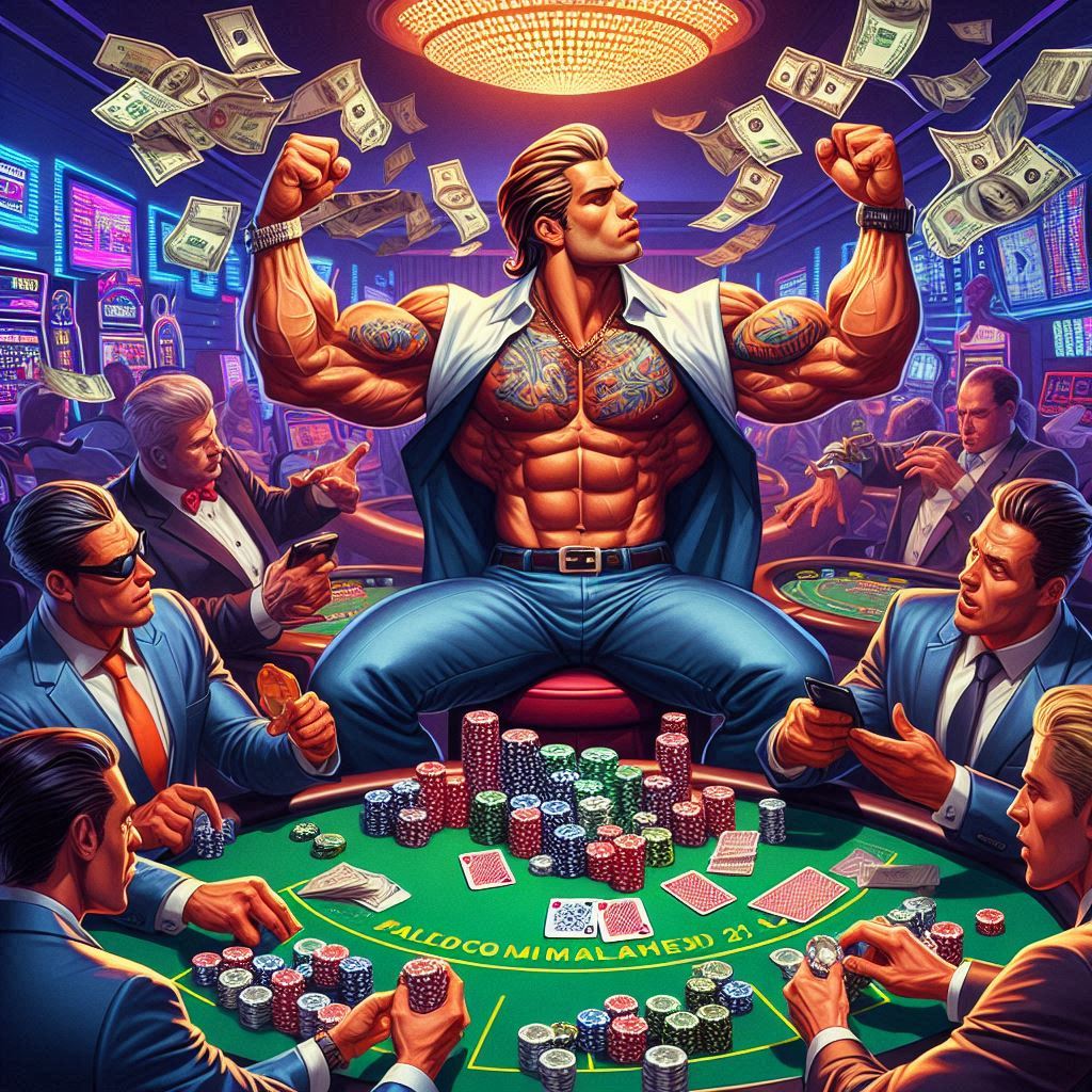 waltonathletic24.com Menang Besar dengan Gaya di Poker Mania!
