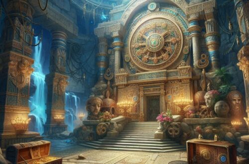 waltonathletic24.com Menguak Harta Dunia Kuno di Lost Temple!