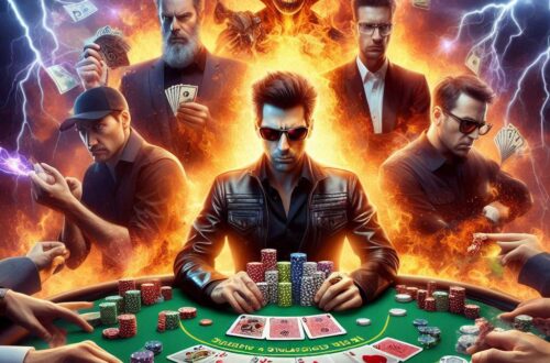 waltonathletic24.com Strategi Jitu untuk Menang di Poker Mania!