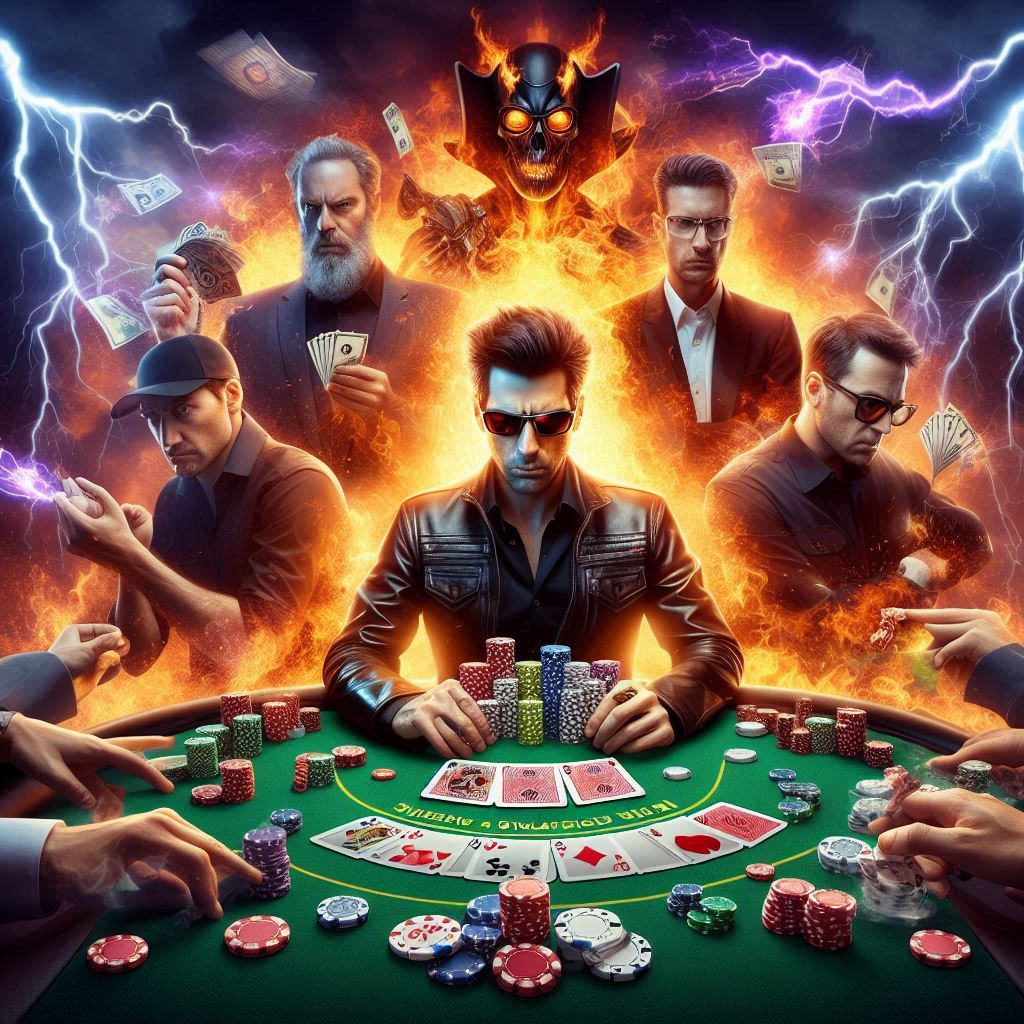waltonathletic24.com Strategi Jitu untuk Menang di Poker Mania!