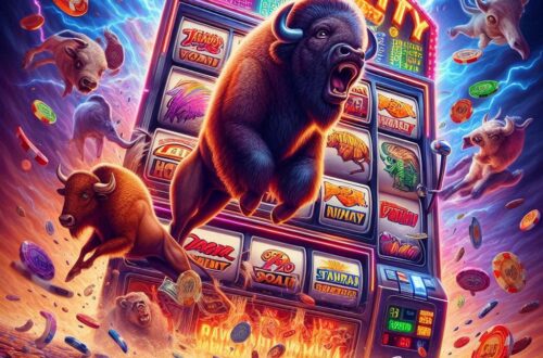 waltonathletic24.com Analisis Volatilitas Slot Mania Bison Bagaimana Ini Mempengaruhi