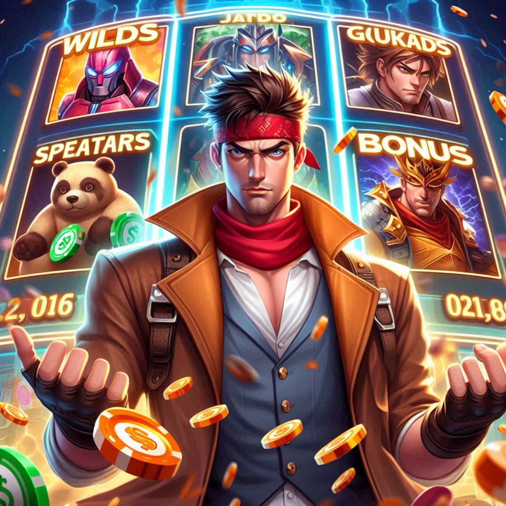 waltonathletic24.com Fitur Spesial Brute Force Wilds, Scatters, dan Bonus