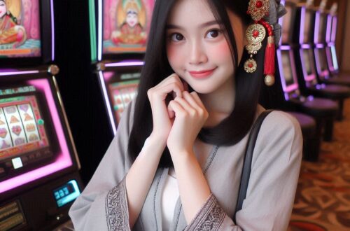 waltonathletic24.com Mengenal Simbol dan Payline di Slot Baba Yaga