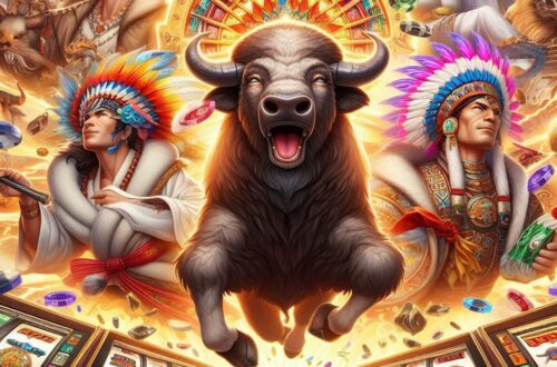 waltonathletic24.com Panduan Lengkap Slot Manla Bison Fitur dan Keunggulannya