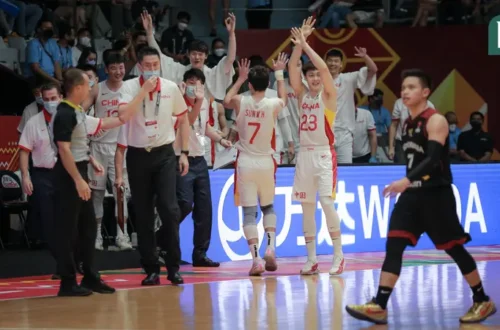 Timnas Basket Indonesia Lolos ke Perempat Final Kejuaraan Asia