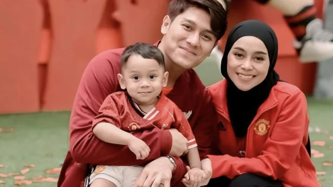 Lesti Kejora dan Rizky Billar Umumkan Kelahiran Anak Kedua