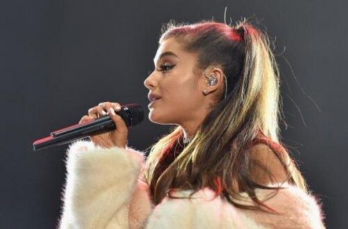 Ariana Grande Rilis Single Baru Langsung Viral di Media Sosial