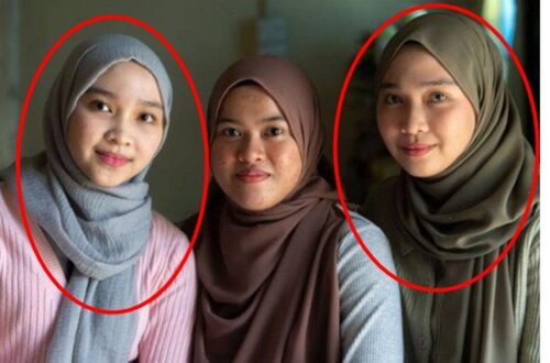 Bayi Kembar Bertemu Kembali Setelah Dipisahkan 20 Tahun