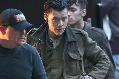 Harry Styles Bersiap Debut Sebagai Sutradara Film di Tahun 2025