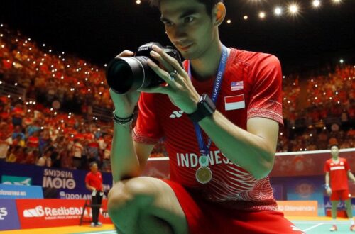 Pebulu Tangkis Indonesia Lolos ke Final Kejuaraan Dunia 2024