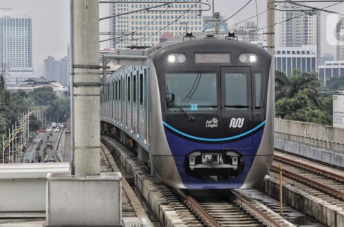 Peluncuran MRT Baru di Jakarta Jadi Sorotan Nasional