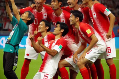 Timnas Indonesia Sukses Tundukkan Jepang