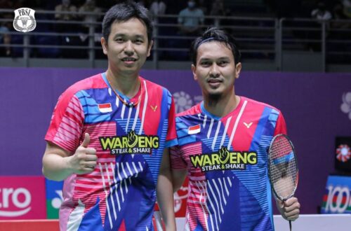 Indonesia Tampil Memukau di Kejuaraan Dunia Badminton